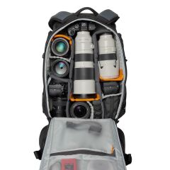 Lowepro Protactic BP 450 AW III Sırt Çantası Siyah
