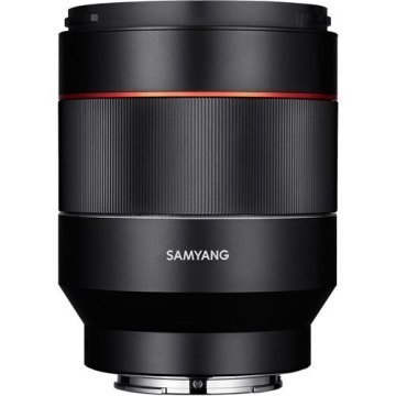 Samyang AF 50mm f/1.4 FE Lens (Sony E)