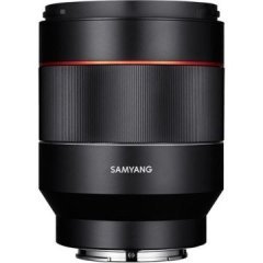 Samyang AF 50mm f/1.4 FE Lens (Sony E)
