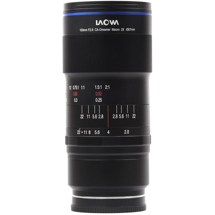 Laowa 100mm f/2.8 2X Ultra Macro APO - Sony E Mount