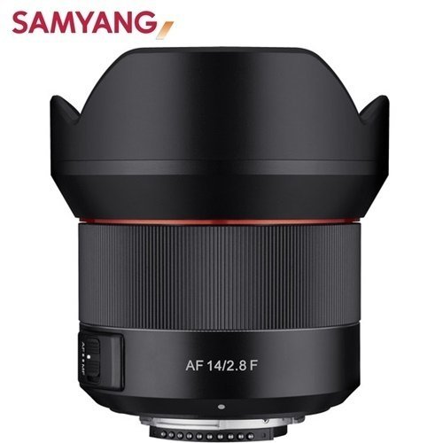 Samyang AF 14mm F2.8 F (Nikon F)
