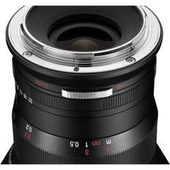 Laowa 15mm f/2 FE Zero-D Lens (Canon RF)