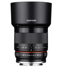 Samyang 35mm f/1.2 ED AS UMC CS Lens (Sony E)