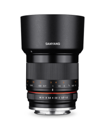 Samyang 35mm f/1.2 ED AS UMC CS Lens (Sony E)