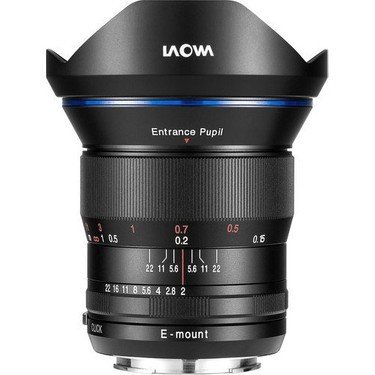 Laowa 15mm f/2 FE Zero-D Lens (Nikon Z Mount)