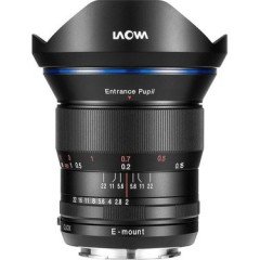Laowa 15mm f/2 FE Zero-D Lens (Nikon Z Mount)