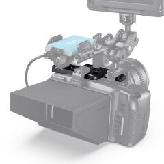 SmallRig APT2510 BMPCC 4K ve 6K  için  Hafif Üst ​​Plakası
