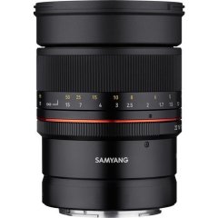 Samyang MF 85mm f/1.4 Lens (Nikon Z)