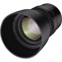 Samyang MF 85mm f/1.4 Lens (Nikon Z)
