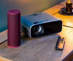 PHILIPS NEOPIX PRIME 2 SMART LCD LED PROJEKSİYON CİHAZI