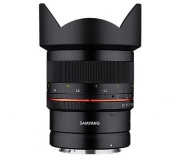 Samyang MF 14mm f/2.8 Lens (Nikon Z)