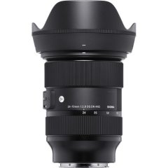Sigma 24-70mm F2.8 DG DN Art Lens (Sony E Mount)