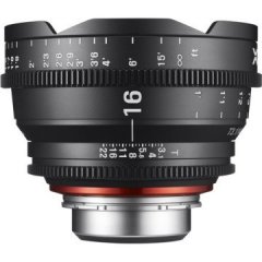 Xeen 16mm T2.6 Cine Lens (Canon EF)