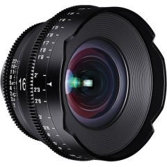 Xeen 16mm T2.6 Cine Lens (Canon EF)