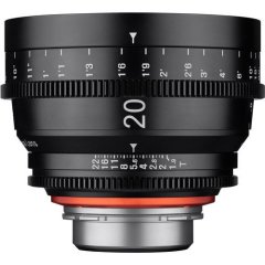 Xeen 20mm T1.9 Cine Lens (Canon EF)