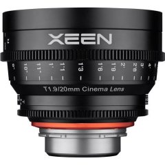 Xeen 20mm T1.9 Cine Lens (Canon EF)