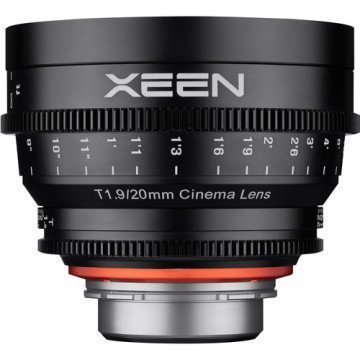 Xeen 20mm T1.9 Cine Lens (Canon EF)
