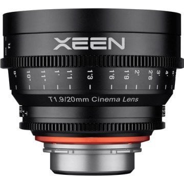 Xeen 20mm T1.9 Cine Lens (Canon EF)
