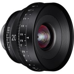 Xeen 20mm T1.9 Cine Lens (Canon EF)