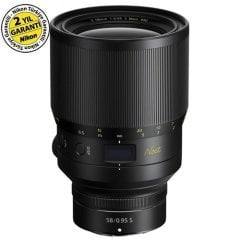 Nikon Z 58mm f / 0.95 S Noct Lens