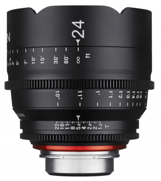 Xeen 24mm T1.5 Cine Lens (Canon EF)