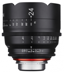 Xeen 24mm T1.5 Cine Lens (Canon EF)