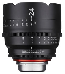 Xeen 24mm T1.5 Cine Lens (Canon EF)