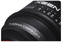 Xeen 24mm T1.5 Cine Lens (Canon EF)