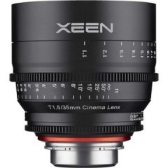 Xeen 35mm T1.5 Cine Lens