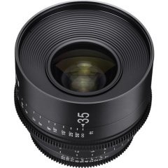 Xeen 35mm T1.5 Cine Lens
