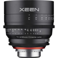 Xeen 35mm T1.5 Cine Lens