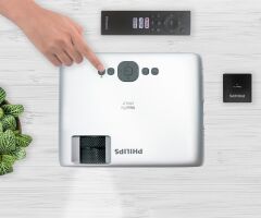 PHILIPS NEOPIX ULTRA 2 PLUS LCD LED PROJEKSİYON CİHAZI