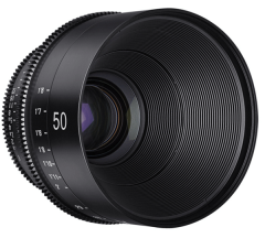 Xeen 50mm T1.5 Cine Lens (Canon EF)