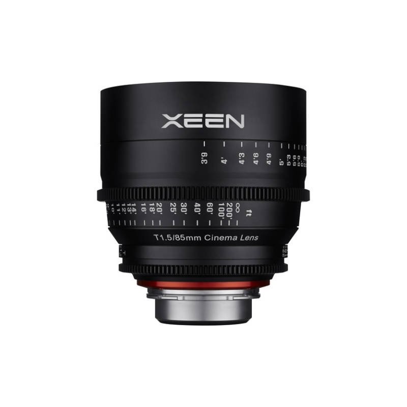Xeen 85mm T1.5 Cine Lens (Canon EF)