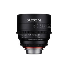 Xeen 85mm T1.5 Cine Lens (Canon EF)