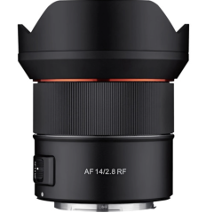 Samyang MF 14mm F2.8 RF Lens (Canon RF Uyumlu)