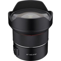 Samyang MF 14mm F2.8 RF Lens (Canon RF Uyumlu)