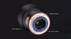 Samyang MF 14mm F2.8 RF Lens (Canon RF Uyumlu)