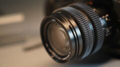 TILTA Seamless Focus Gear Ring for 69mm to 71mm Lens TA-FGR-6971