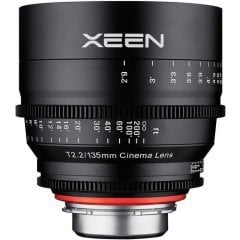Xeen 135mm T2.2 Cine Lens (Canon EF)