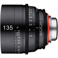 Xeen 135mm T2.2 Cine Lens (Canon EF)