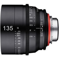 Xeen 135mm T2.2 Cine Lens (Canon EF)