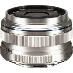 Olympus 17mm F/1.8 Lens - Silver