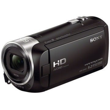 Sony HDR-PJ410 El Kamerası