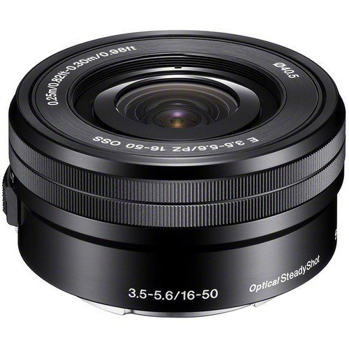 Sony SEL P 16-50mm f/3.5-5.6 Lens
