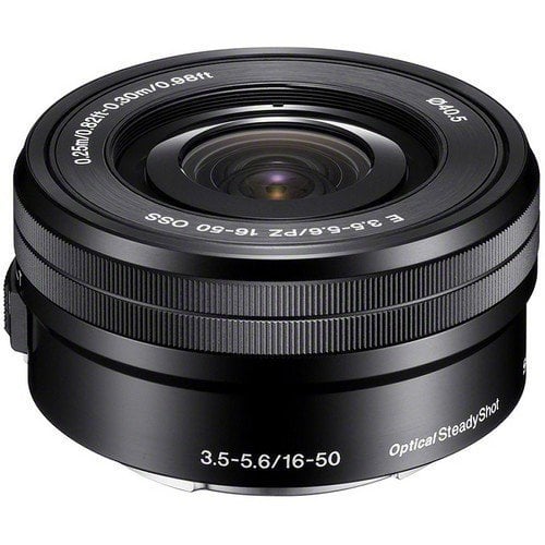 Sony SEL P 16-50mm f/3.5-5.6 Lens