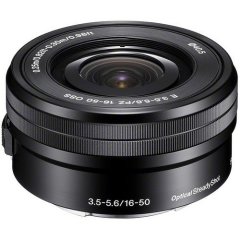 Sony SEL P 16-50mm f/3.5-5.6 Lens