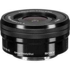 Sony SEL P 16-50mm f/3.5-5.6 Lens
