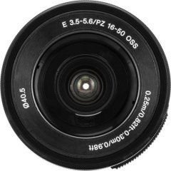 Sony SEL P 16-50mm f/3.5-5.6 Lens
