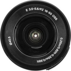 Sony SEL P 16-50mm f/3.5-5.6 Lens